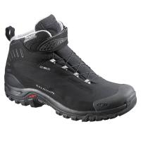 Salomon ботинки DEEMAX 3 TS WP W (black/black/alloy) / 4,UK