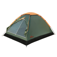 Totem палатка Summer  (зеленый)