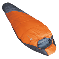 Tramp мешок спальный Mersey (оранжевый/серый, L)