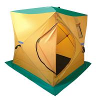 Tramp палатка/баня Hot Cube 180 (желтый)