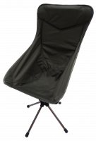 Tramp стул вращающийся с высокой спинкой (49,5*50*101,5 см)