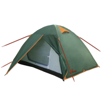 Totem палатка Tepee  (зеленый)