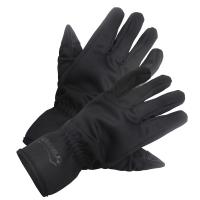 Tramp перчатки Softshell (черный) / L