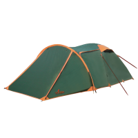Totem палатка Carriage (зеленый)