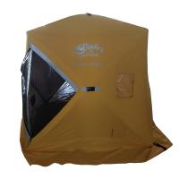 Tramp палатка IceFisher3 Thermo (желтый)