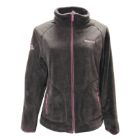 Tramp женская куртка Мульта (chocolate/pink, размер S)