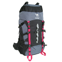 Tramp рюкзак Light 60 (60 л, черно-серый)