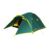 Tramp палатка Lair 4 (зеленый)