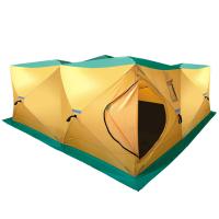 Tramp палатка/баня Hot Cube 360 (желтый)