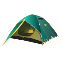 Tramp палатка Nishe 3 (V2) (зеленый)
