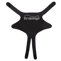 Tramp сиденье неопреновое 5 мм (L/XL, черный)
