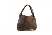 Женская сумка коричневая