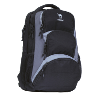 Tramp рюкзак Trusty (30 л, черно-серый)