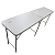 Tramp стол складной TRF-025 (180*45*73 см, сталь/алюм)
