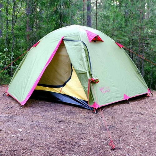 Tramp Lite палатка Tourist 2