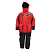 Tramp зимний костюм Mingitau (черно-красный, размер S)