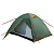 Totem палатка Tepee 2 (V2) (зеленый)