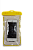 Tramp гермопакет для мобильного телефона флуоресцентный (175*105мм)