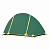 Tramp палатка Bicycle Light 1 (V2) (зеленый)