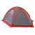 Tramp палатка Rock 4 (V2) (серый)