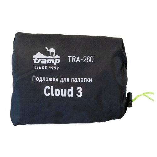 Tramp подложка для палатки Cloud 3 Si