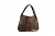 Женская сумка коричневая