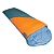 Tramp мешок спальный Fluff (оранжевый/серый, L)