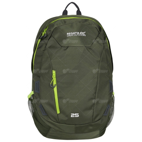Regatta рюкзак Altorock ll 25L (70Q, зеленый/светло-зеленый)