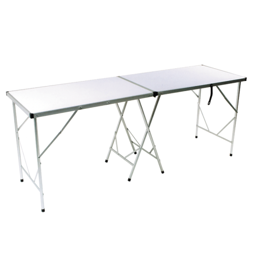 Tramp стол складной TRF-024 (198*60*78 см, алюминий)