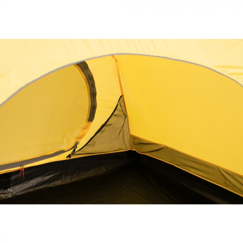 Tramp палатка Mountain 4 (V2) (серый)
